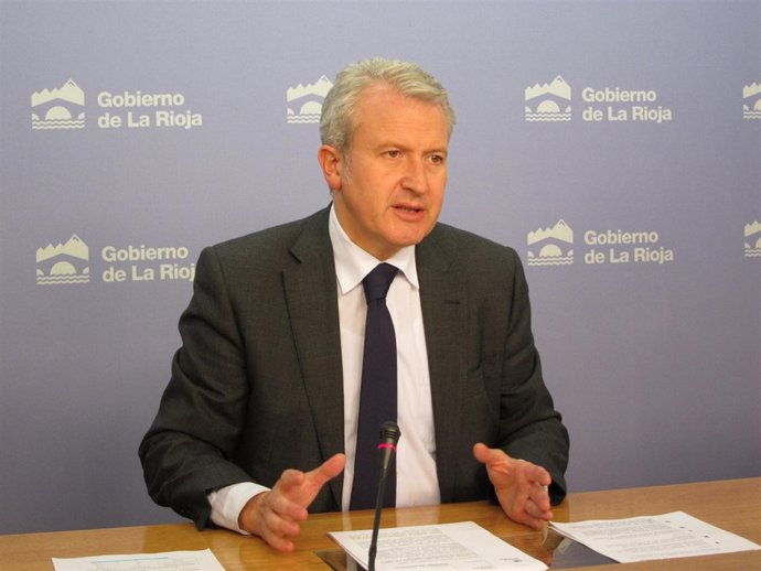 El portavoz del Gobierno, Emilio del Río