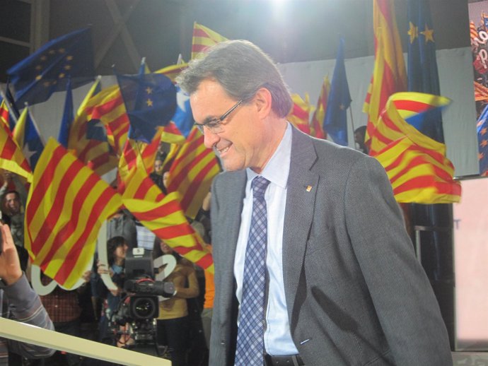 Artur Mas (CiU)