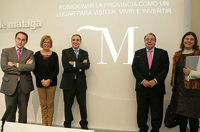 Bendodo, De la Calle, Cruz, Pérez Casero y González de Lara.
