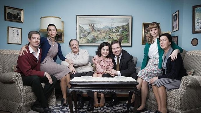 Amar es para siempre en Antena 3