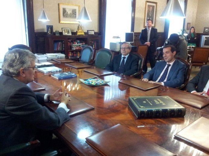 Torres-Dulce con Salvador Victoria