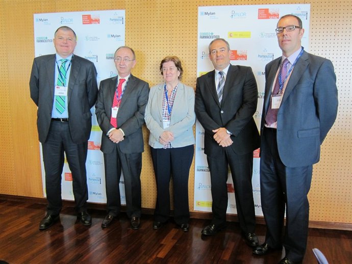 Presentación del estudio Programa D-Valor, de la Sefac 