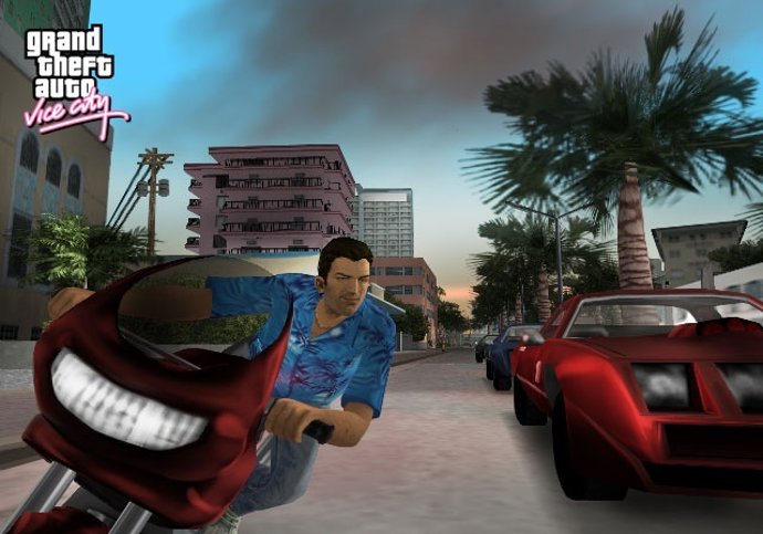 Grand Theft Auto Vice City