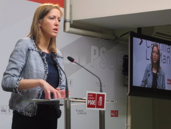 Cristina Maestre, PSOE
