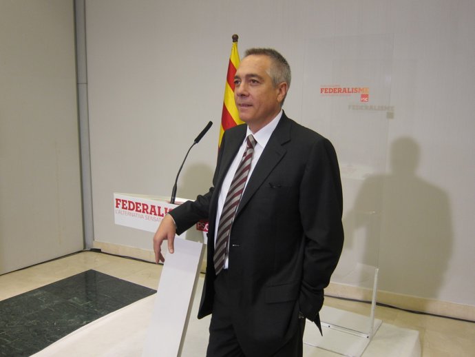 Pere Navarro, PSC