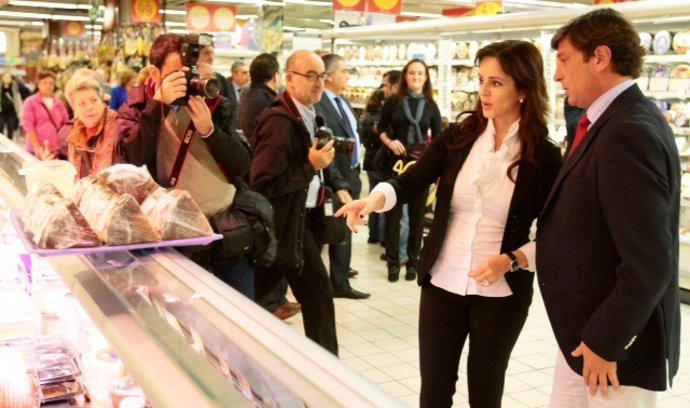 Promoción de Queso Castellano