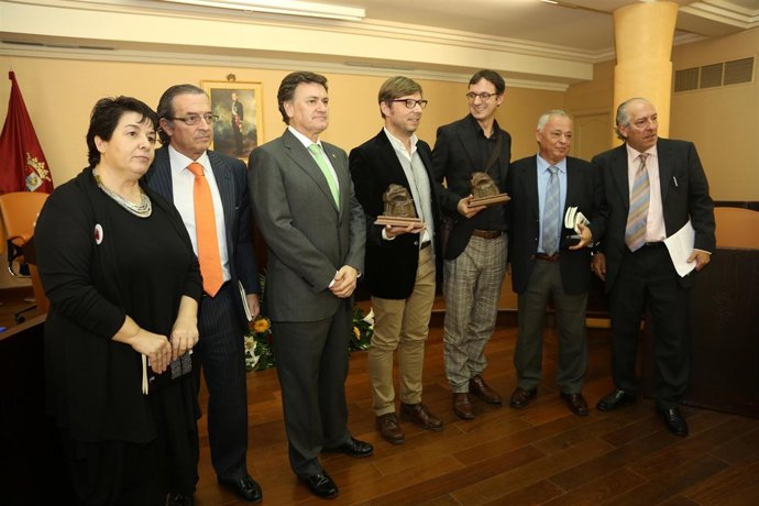Entrega del Premio 'Jaime Gil de Biedma'