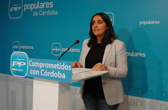 La popular Beatriz Jurado
