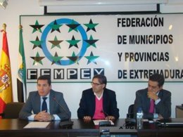 Clausura jornadas Fempex
