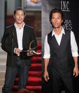Matthew McConaughey