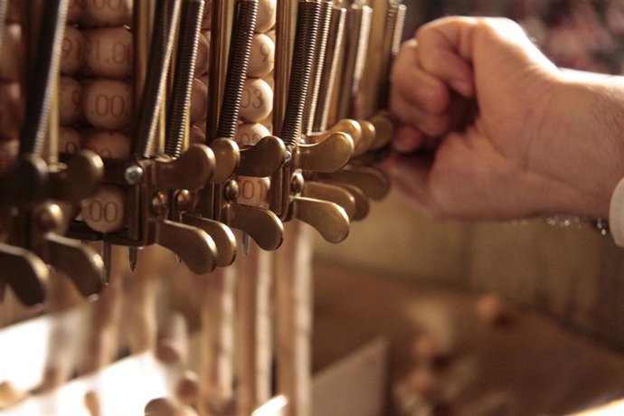 Loterías y Apuestas del Estado