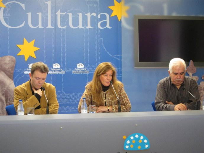 Presentación de la temporada