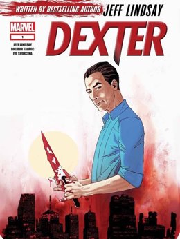 Dexter en cómic