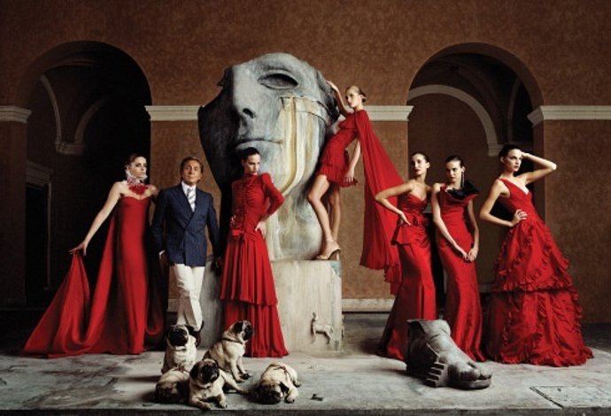 Valentino: The Last Emperor'