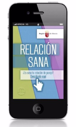 'Relación Sana', Pionera Aplicación Para Smartphone 