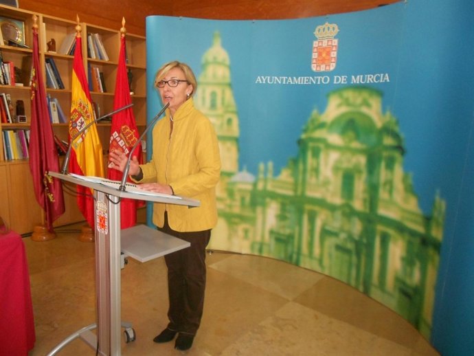 Maruja Pelegrín