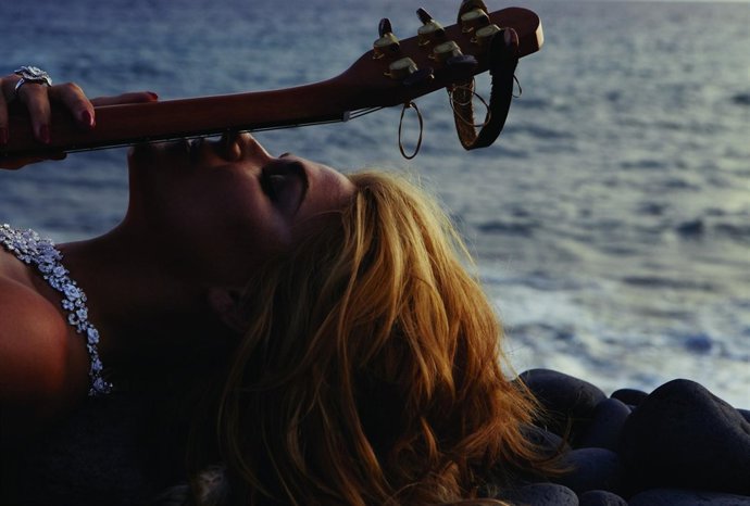 Melody Gardot en el Teatro de la Maestranza