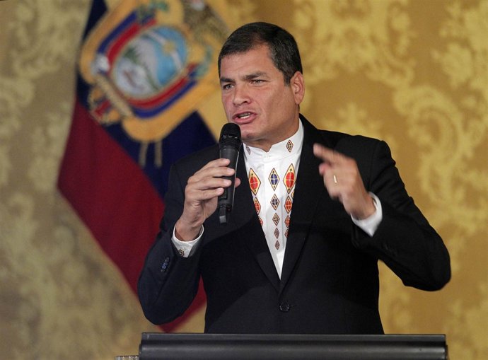 Rafael Correa