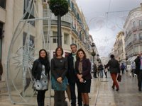 El PP defiende que la iluminación navideña "no es un gasto", sino "una forma de generar empleo"