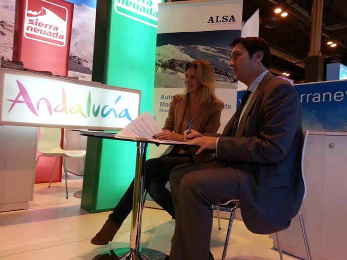 María José López y Francisco Iglesias