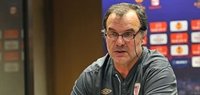 Fútbol.- Bielsa: "Queremos dejar marcada nuestra presencia en el Bernabéu"