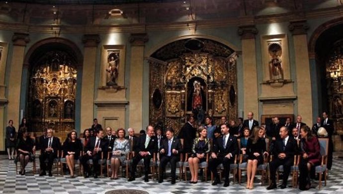 Foto de familia de la Cumbre Iberoamericana