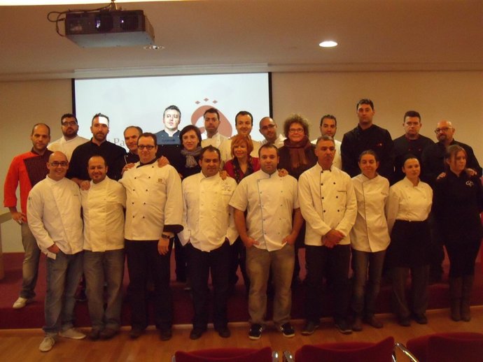 Presentación de la II Pasarela Milenio 