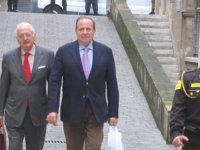 Rodríguez comienza a declarar como imputado ante el juez por su papel en la presunta financiación ilegal del PP