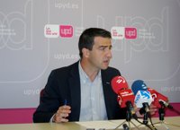 UPyD reitera su "contundente rechazo" a la Conferencia de Aiete y rechaza la posibilidad de reunirse con Powell
