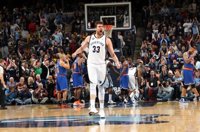 Baloncesto/NBA.- Marc Gasol lidera a unos Grizzlies históricos e Ibaka contribuye en la victoria de Oklahoma