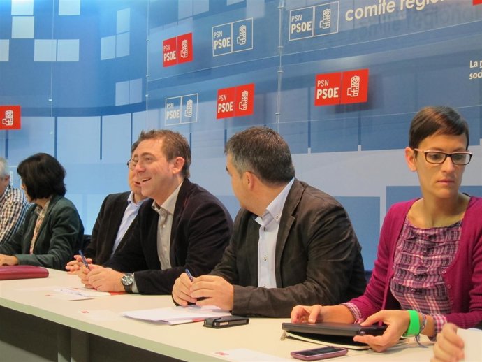 Comité Regional del PSN.