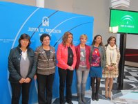 Díaz sitúa el "kilómetro cero" del caso ERE en la Dirección General y reconoce que PSOE no coincide con todo el dictamen