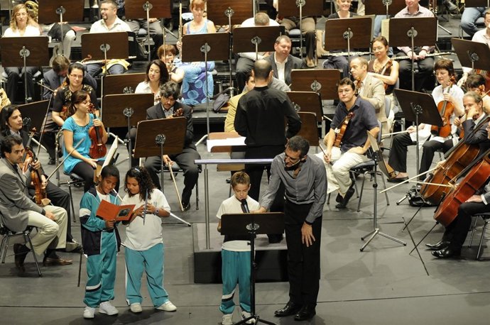 Concierto Escolar