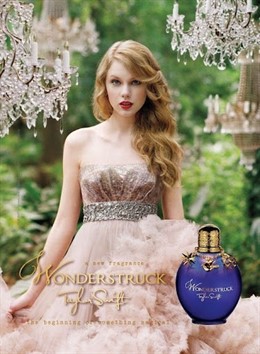Anuncio Del Perfume De TAYLOR SWIFT