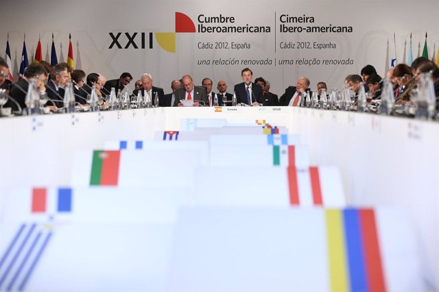Cumbre iberoamericana