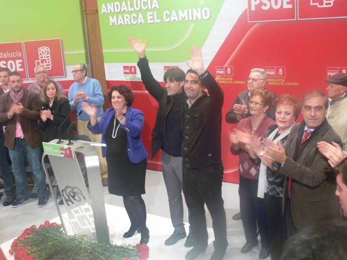 PSOE-A respalda el adelanto de elecciones en Santa Fe
