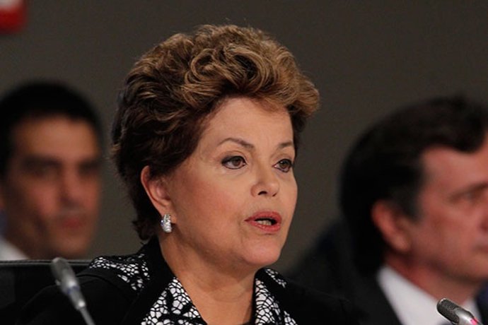 Dilma Rouseff