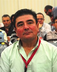 Melitón Rodríguez es reelegido al frente de la Federación de Industria de CCOO de Extremadura
