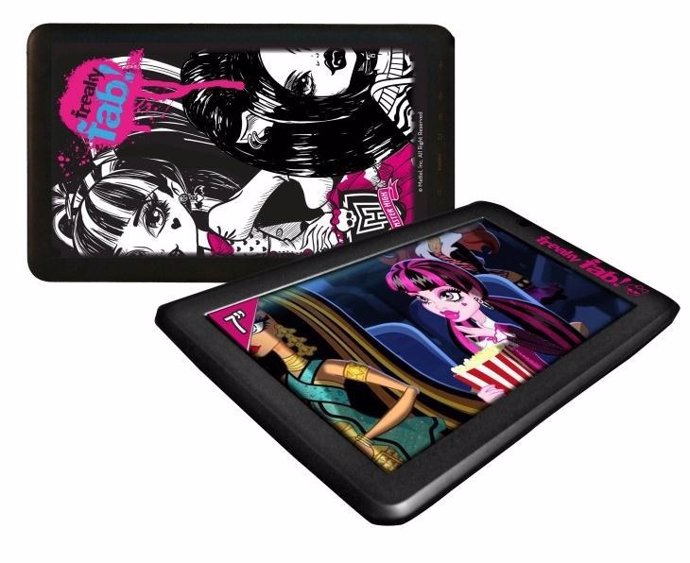 Tablet Monster High