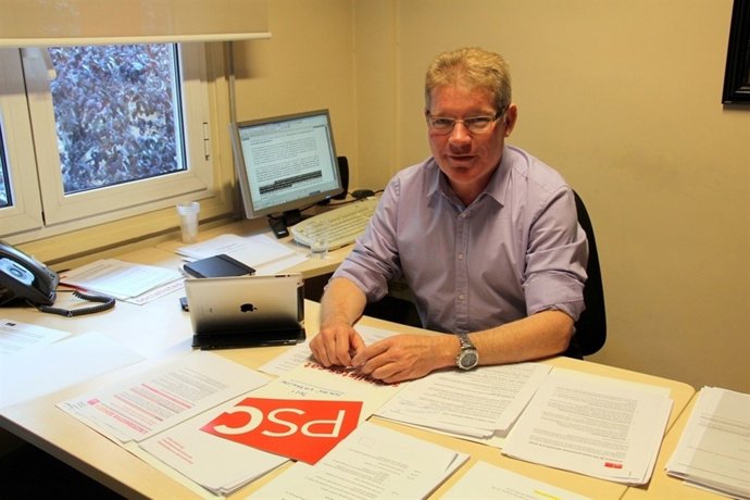 Juli Fernández (PSC)