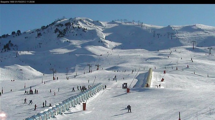 Maqueira Beret Este Martes