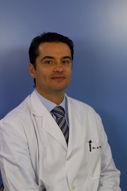 Doctor Juan Pablo de Torres.