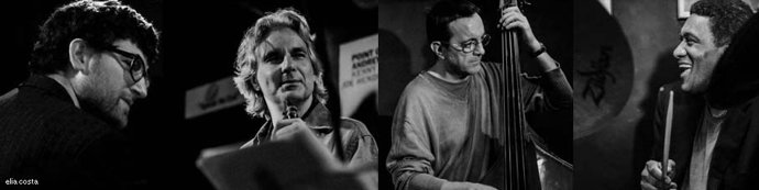 Sanz, Sambeat, Colina Y Foster Actúan En El Jimmy Glass Jazz Festival.