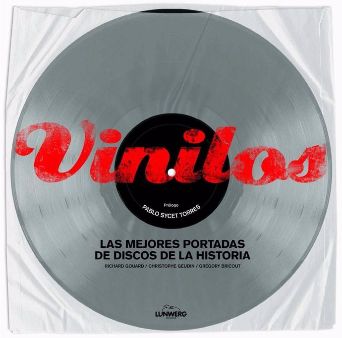 'Vinilos. Las Mejores Portadas De Discos De La Historia'