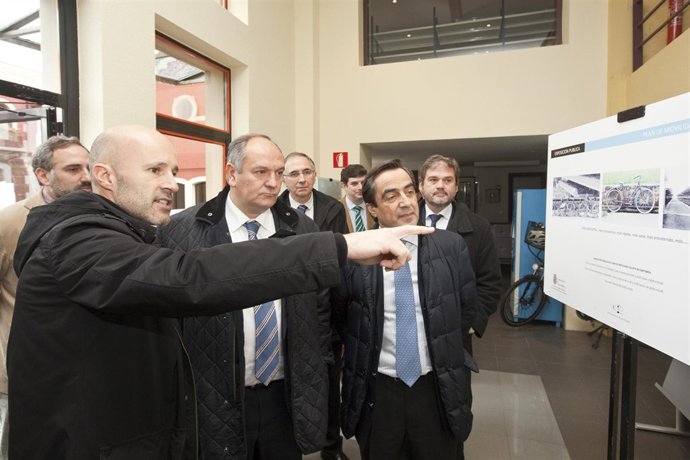 La exposición ha pasado previamente por Torrelavega