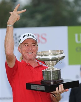 Miguel Ángel Jiménez Abierto Hong Kong