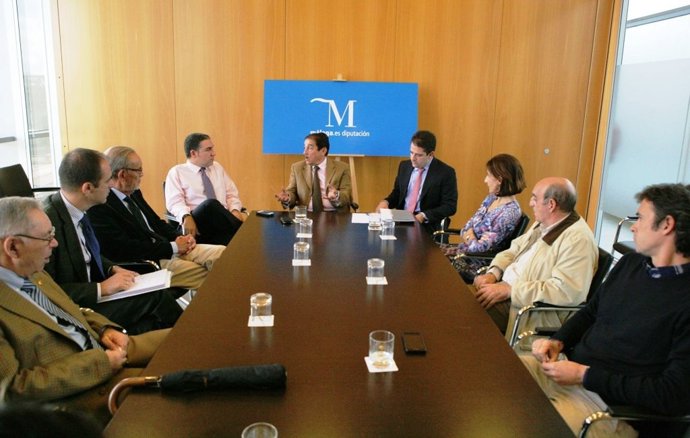 Mesa del Sector de la Construcción