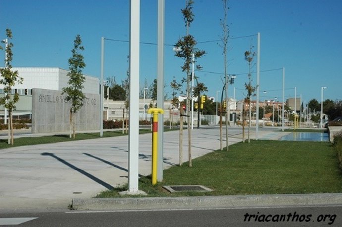 Corredor Verde de Valdefierro