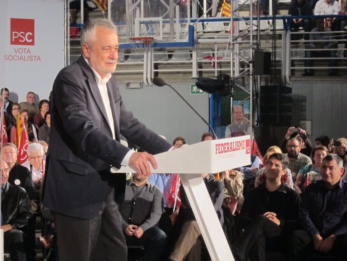 José Antonio Griñán (PSOE)