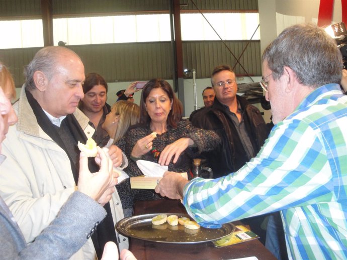 Jorge Fernández Díaz, ministro del Interior